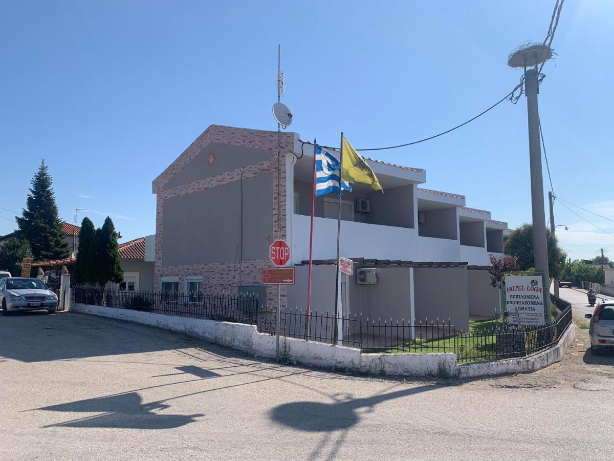 Hotel Loga Tycheron Exterior photo