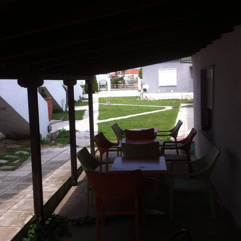 Hotel Loga Tycheron Exterior photo
